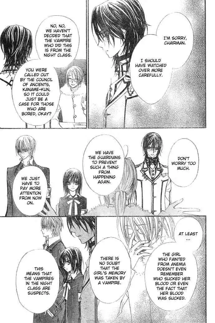 Vampire Knight Chapter 24 5